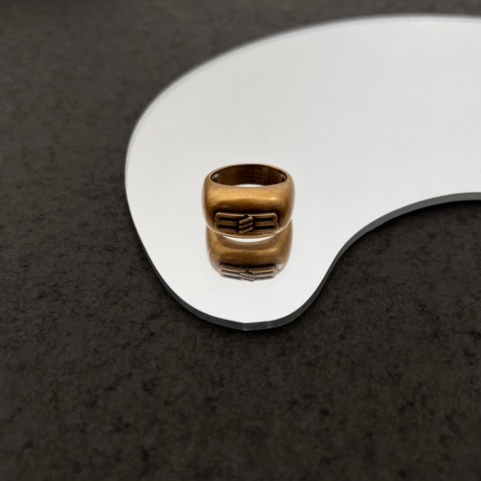 Balenciaga Ring 01lyr2